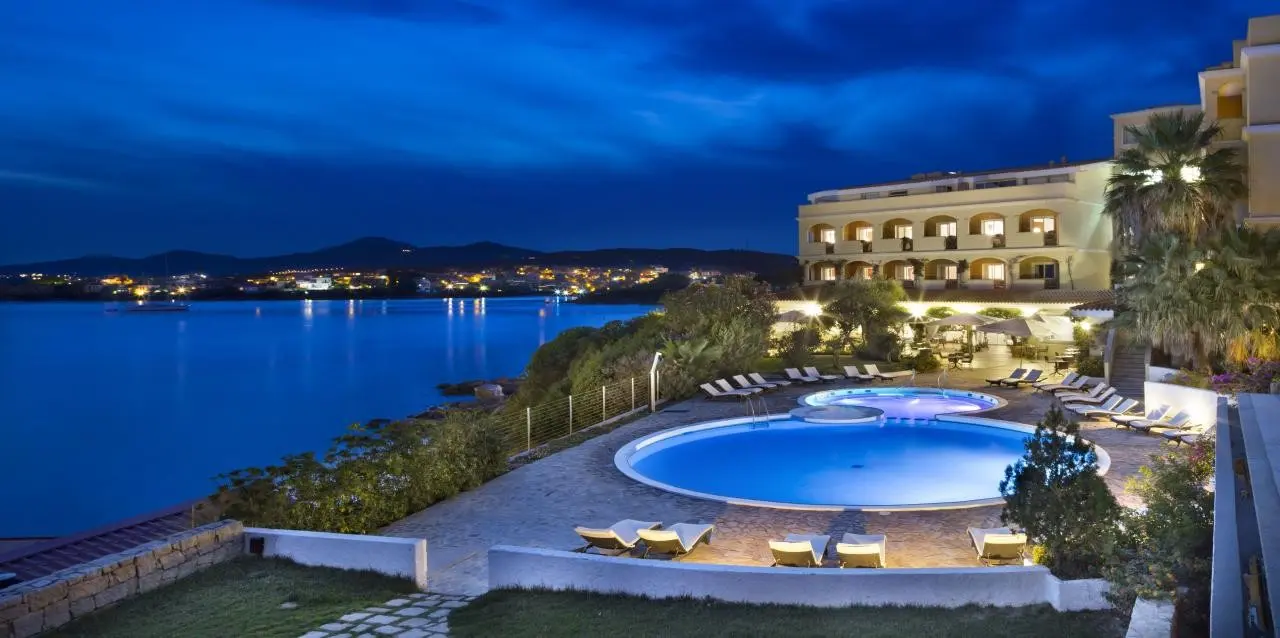 Hotel Gabbiano Azzurro — GABBIANO AZZURRO