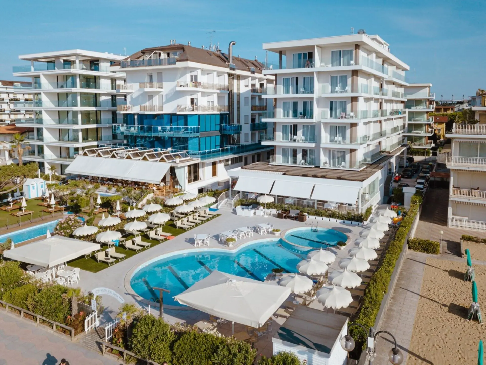 Hotel Hotel Galassia