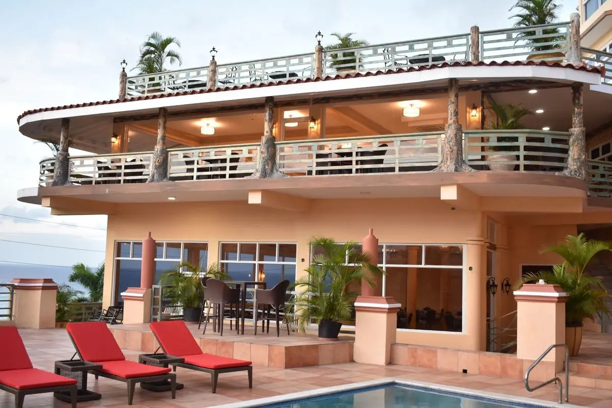 Hotel Hotel Grand A View