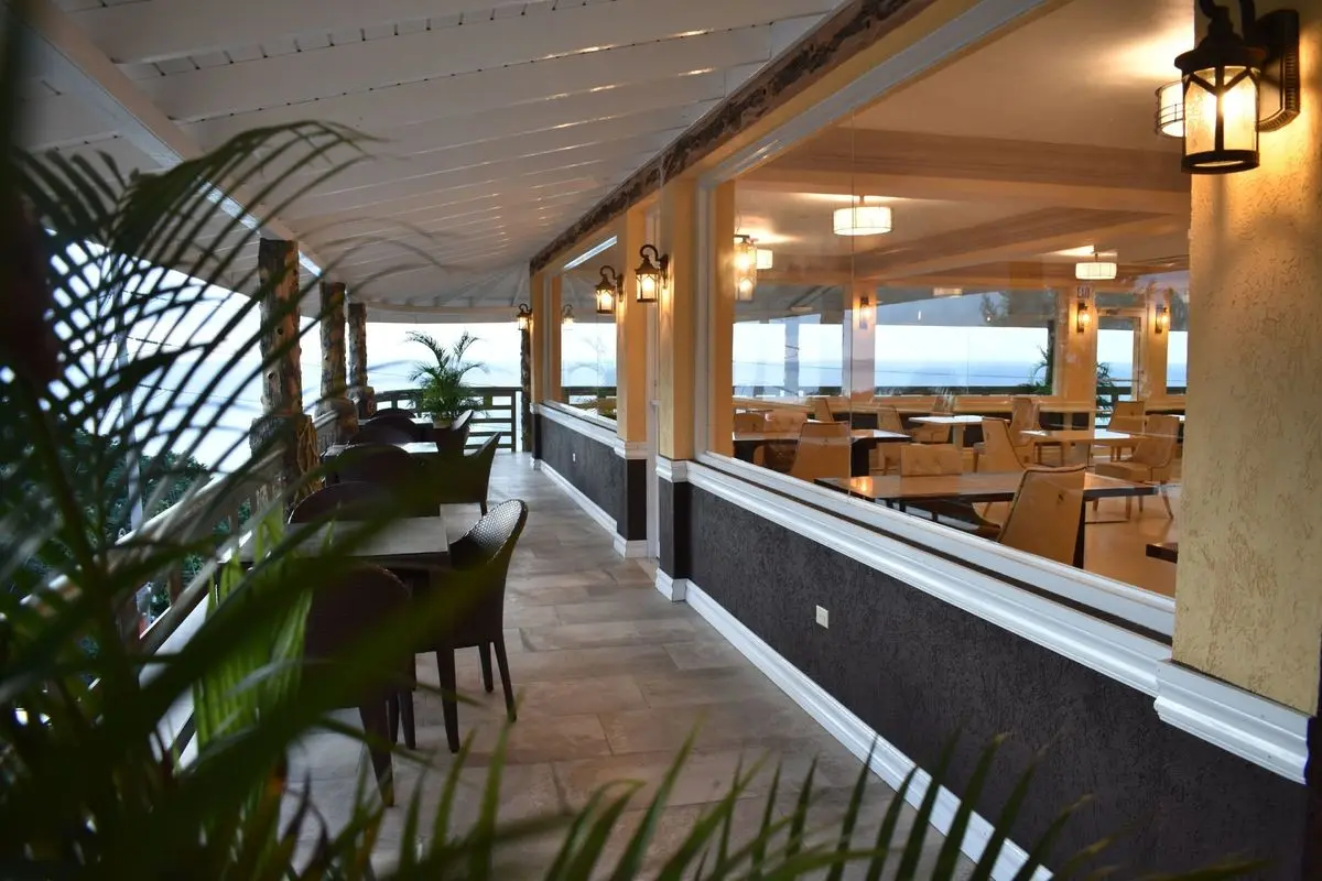 Hotel Grand A View — HOTEL GRAND A VIEW