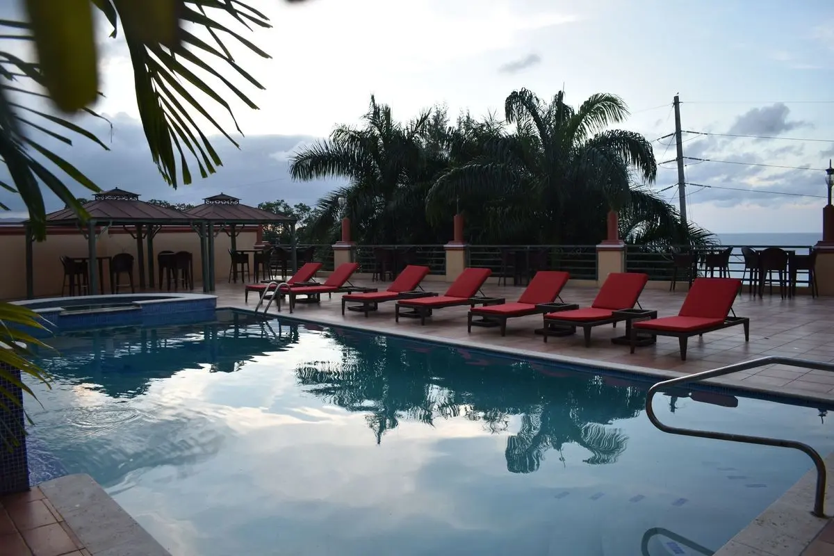 Hotel Grand A View — HOTEL GRAND A VIEW