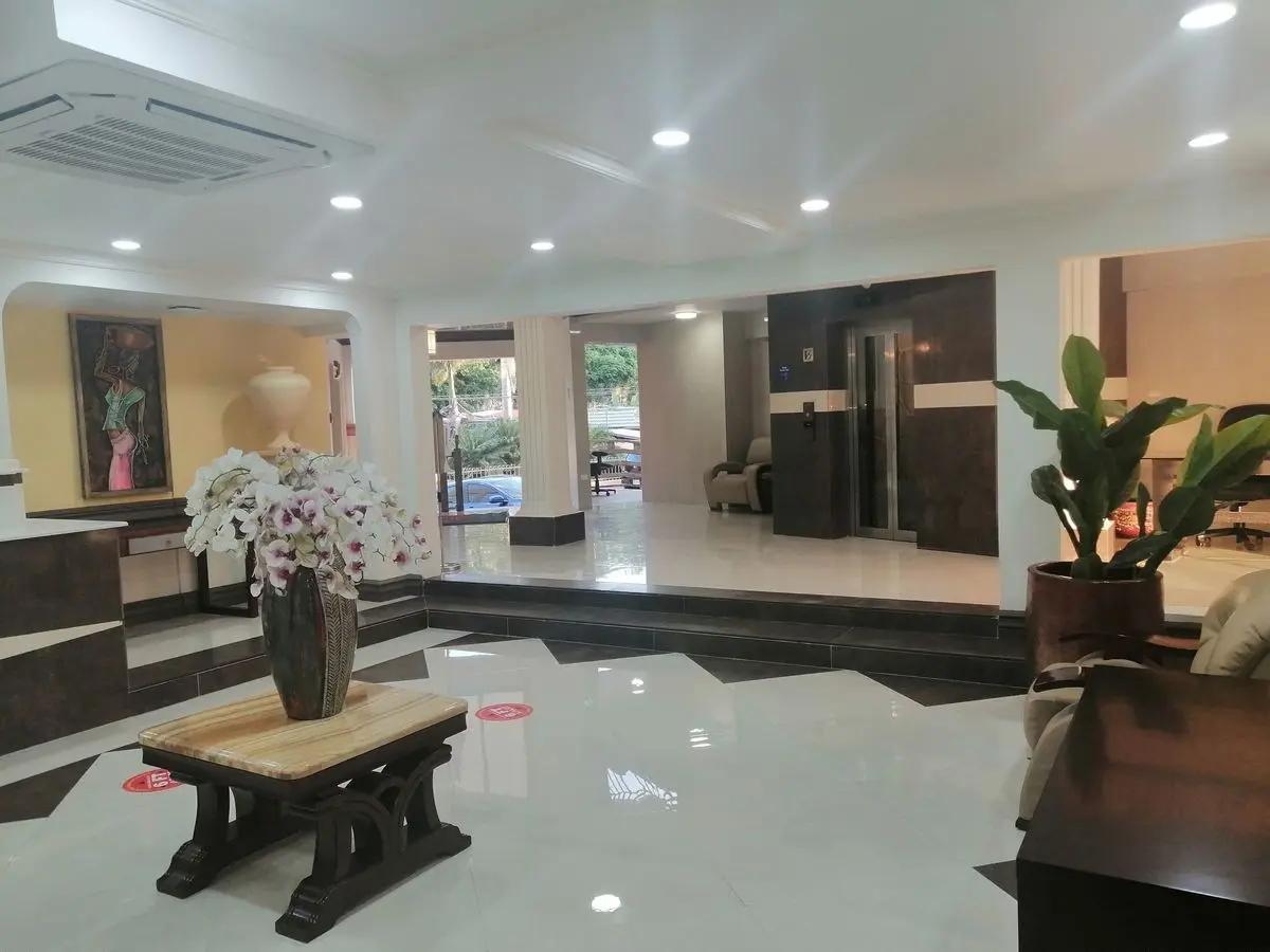 Hotel Grand A View — HOTEL GRAND A VIEW