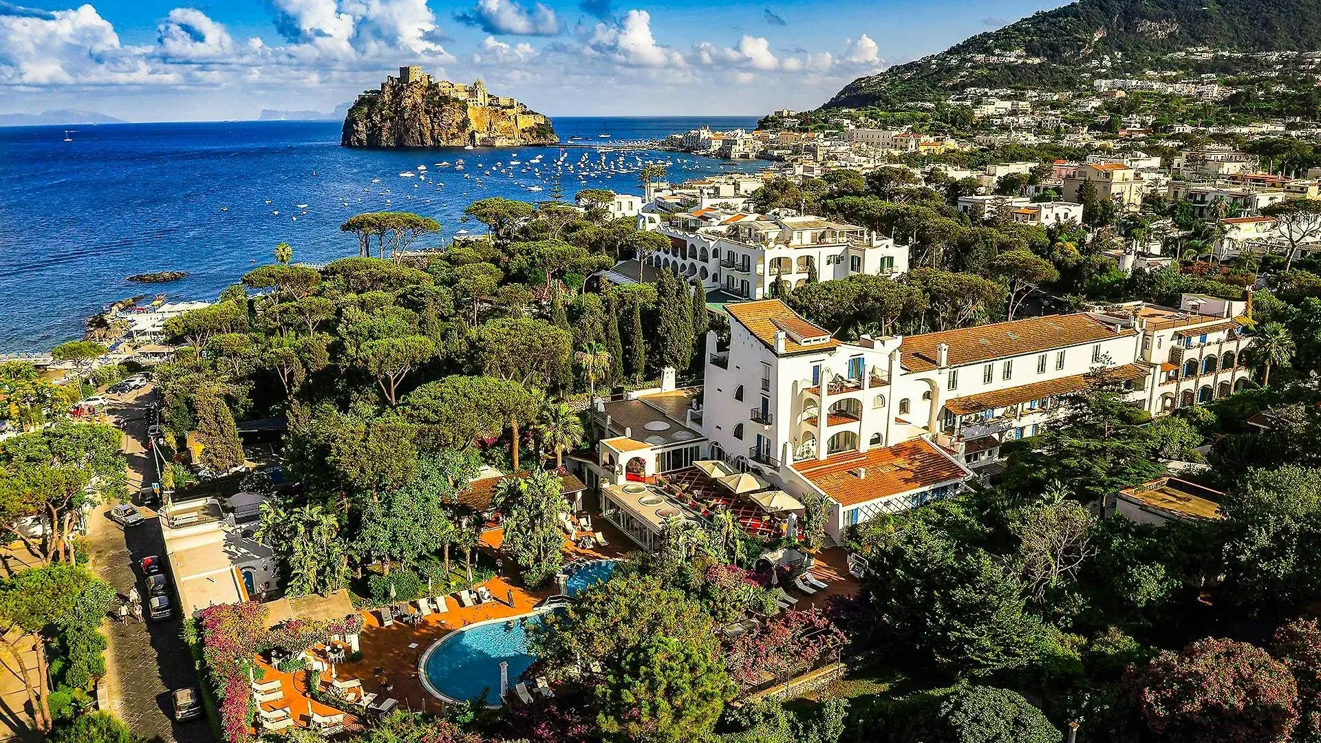 Hotel Hotel Grand Il Moresco