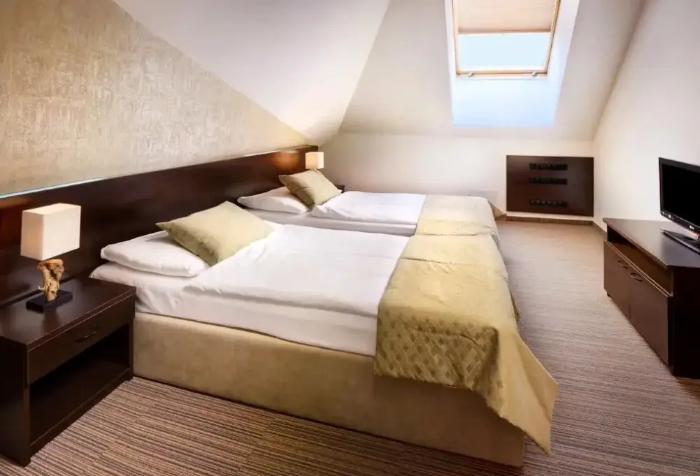 Pokój w hotelu Hotel Grand Jasna