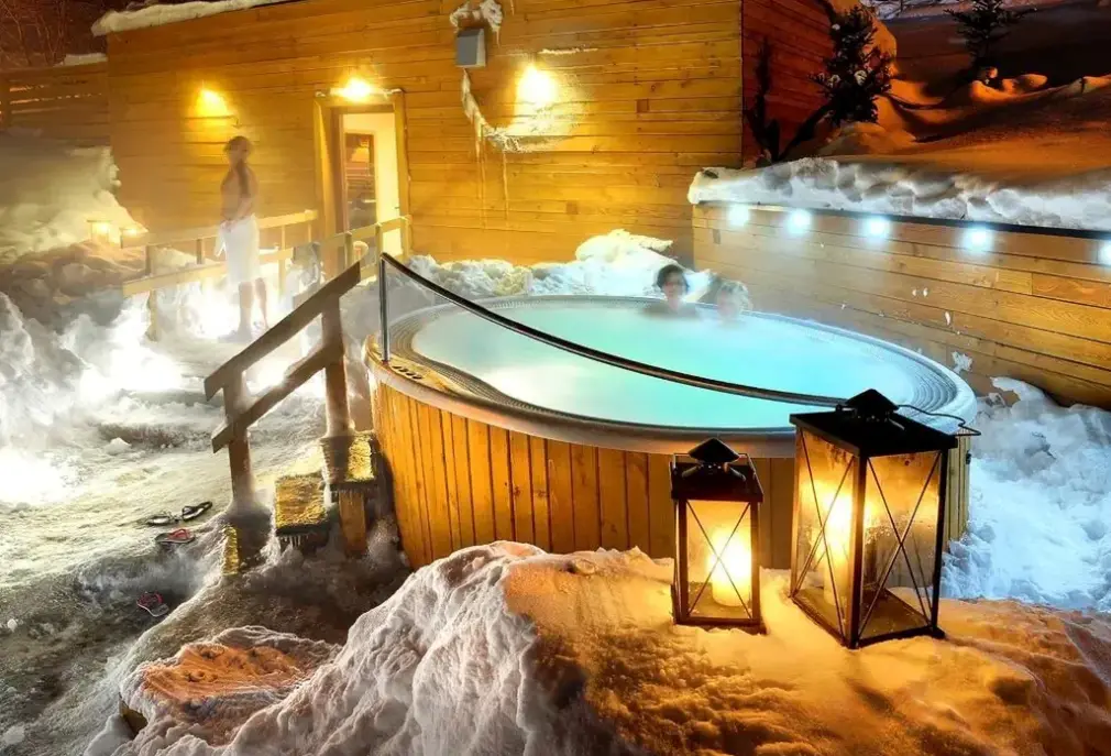 Spa w hotelu Hotel Grand Jasna