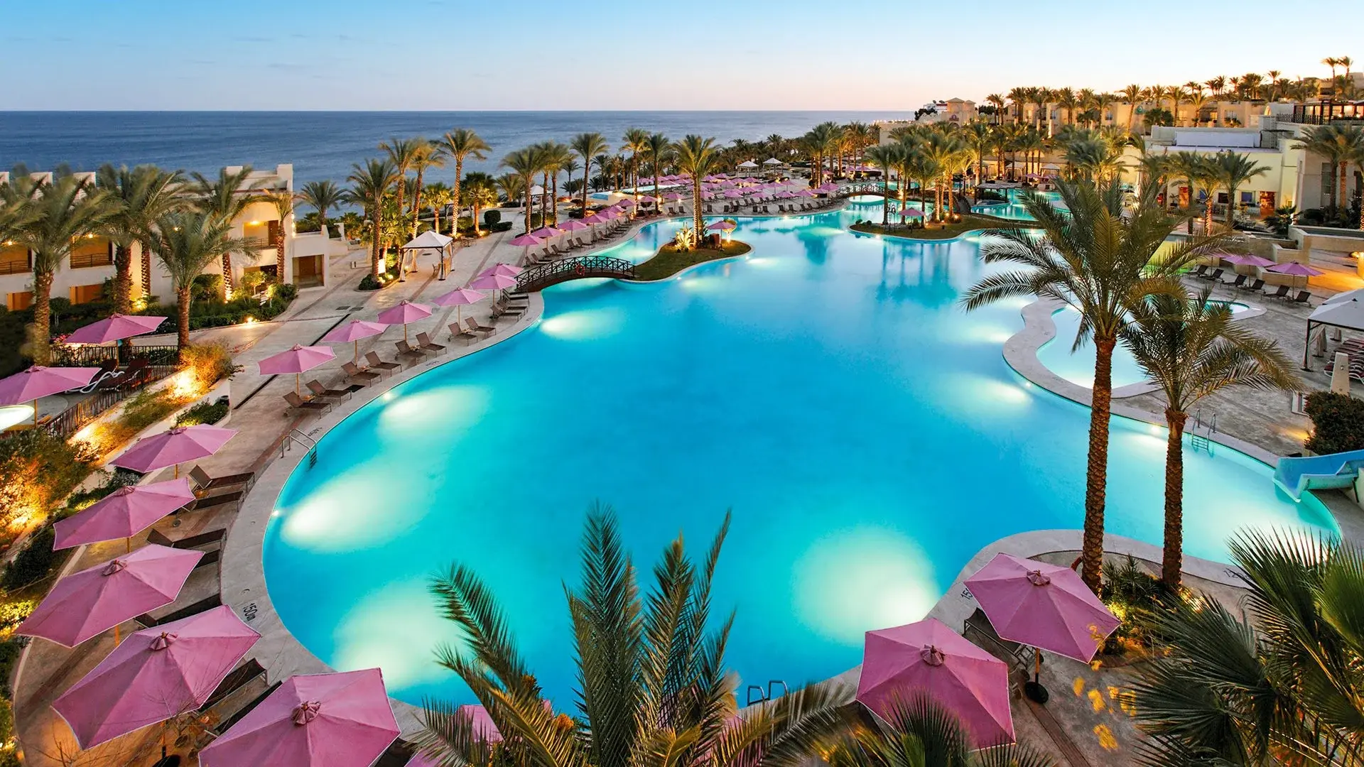 Hotel Hotel Grand Rotana Resort & Spa