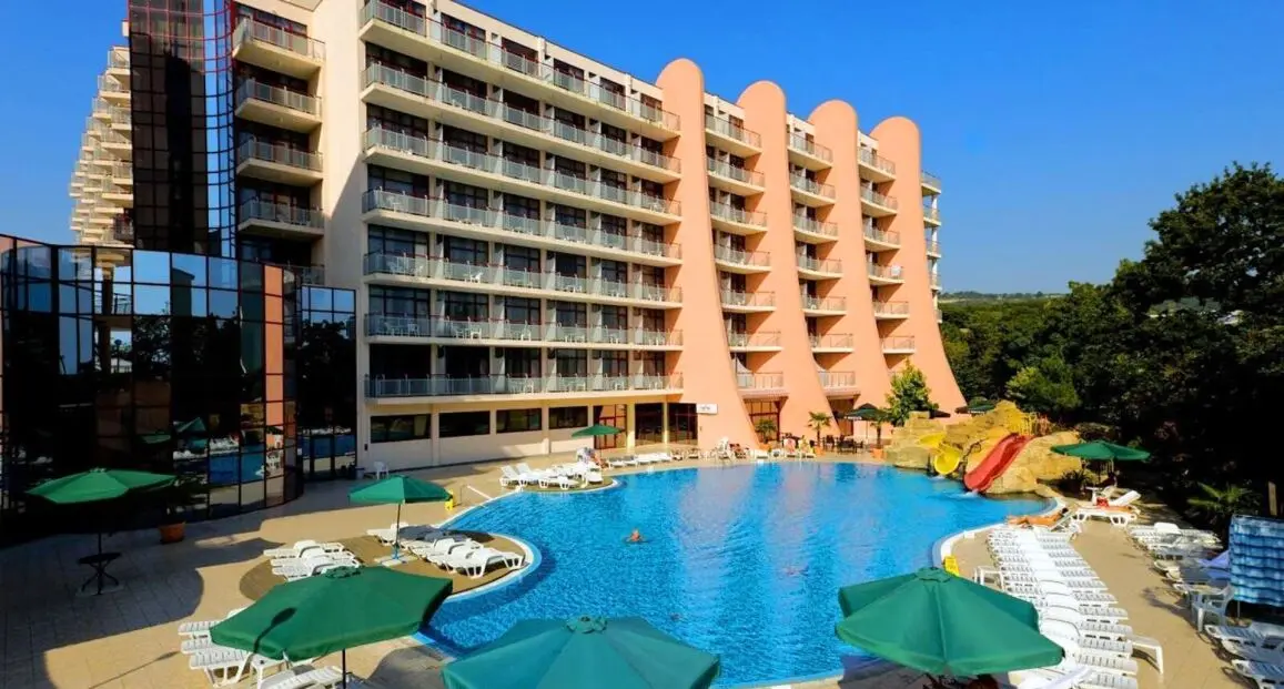 Hotel Hotel Helios Spa Resort