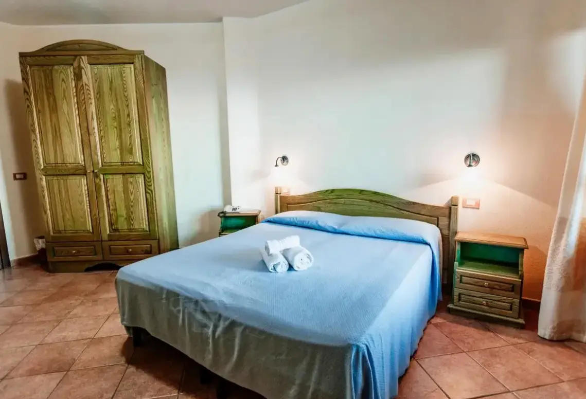 Pokój w hotelu Hotel I Ginepri