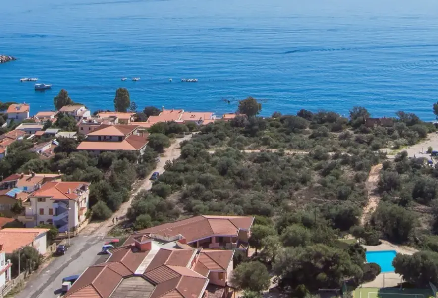 Obiekt hotelu Hotel I Ginepri