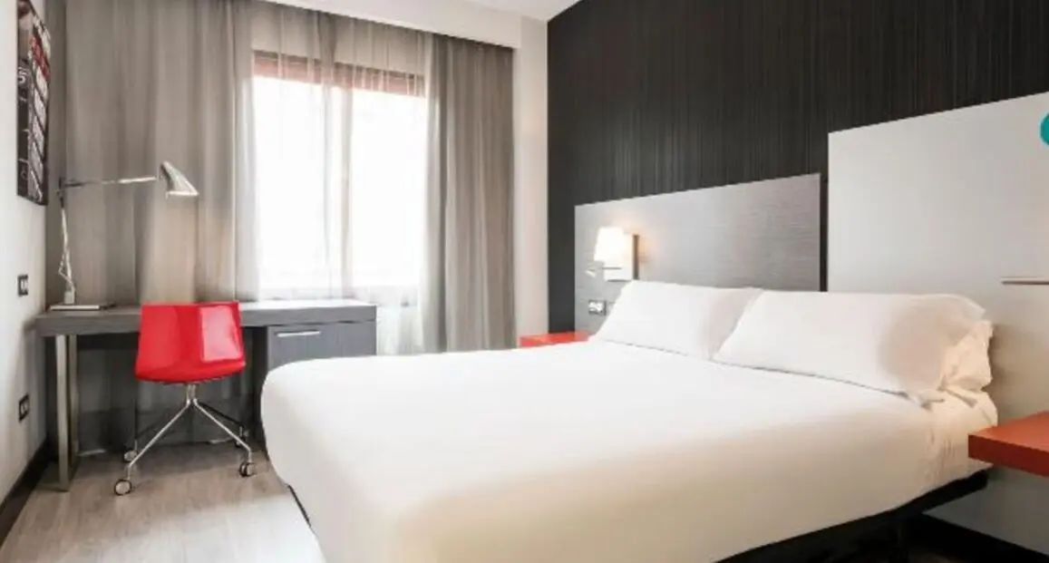 Hotel Hotel Ilunion Suites Madrid
