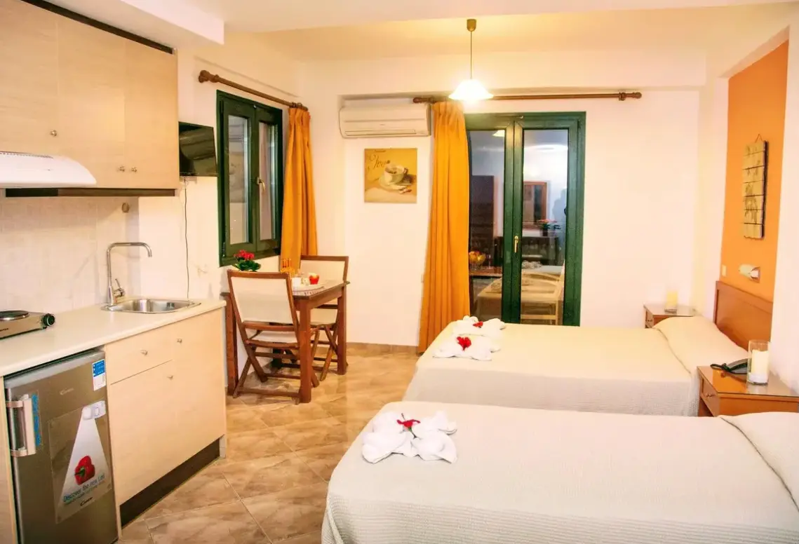 Atrakcje dla dzieci w hotelu Hotel Ippoliti Village