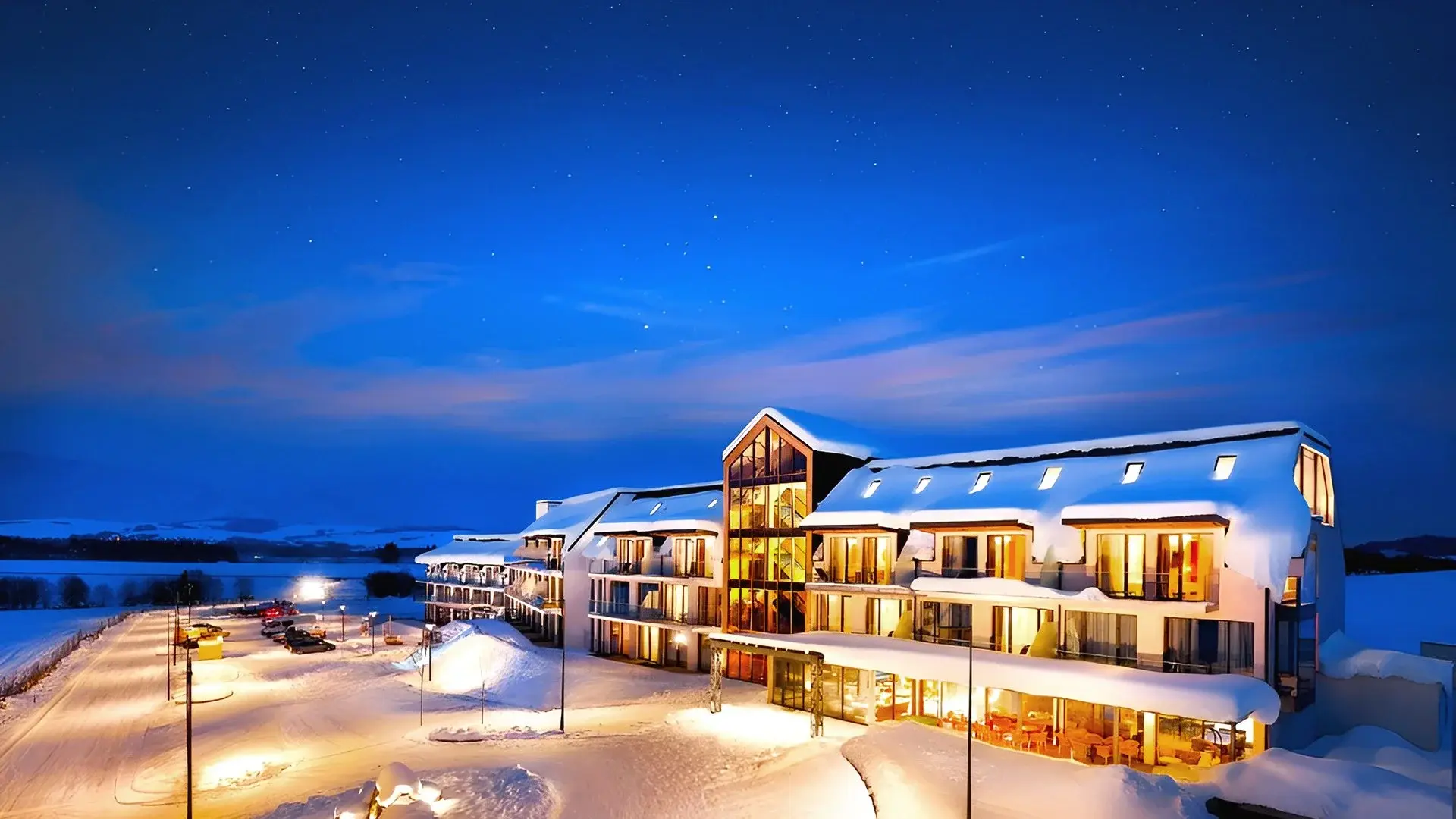 Hotel Hotel Lake Garden Tatralandia