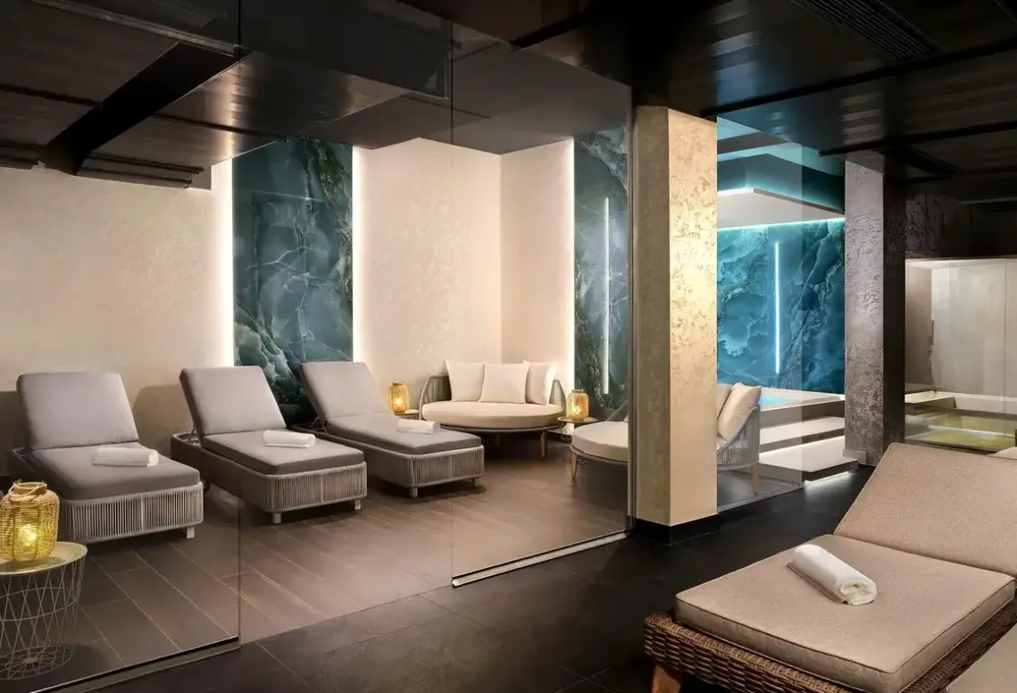 Spa w hotelu Hotel Lake Garden Tatralandia