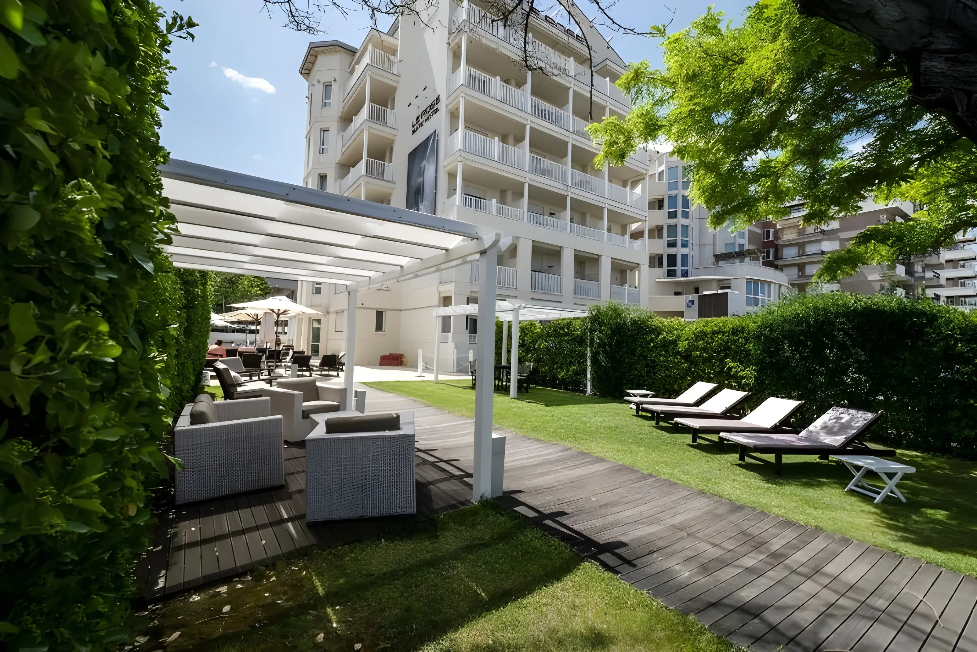 Hotel Hotel Le Rose Suite w Włochy (Rimini) - oferta last minute