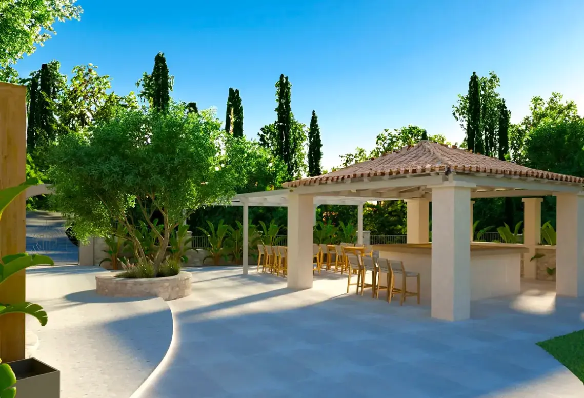 Pokój w hotelu Hotel Liapades Golden Beach