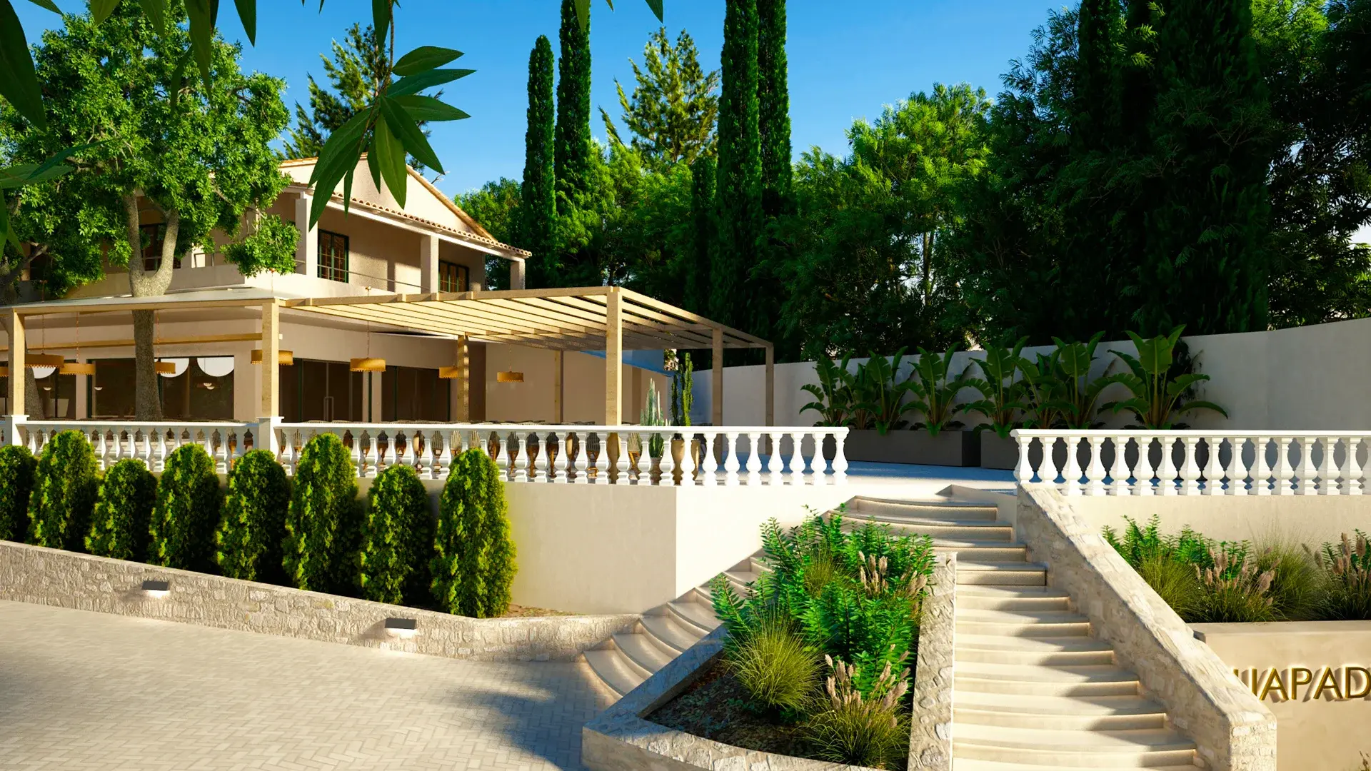 Hotel Liapades Golden Beach