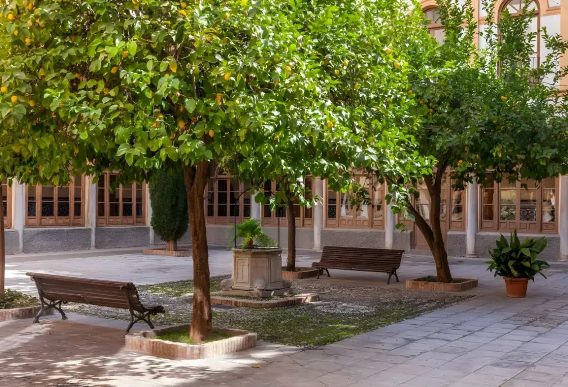 Hotel Macià Monasterio de los Basilios