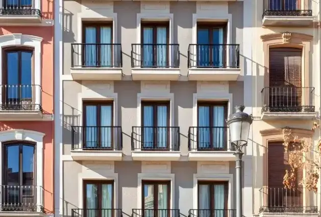Obiekt hotelu Hotel Macià Plaza