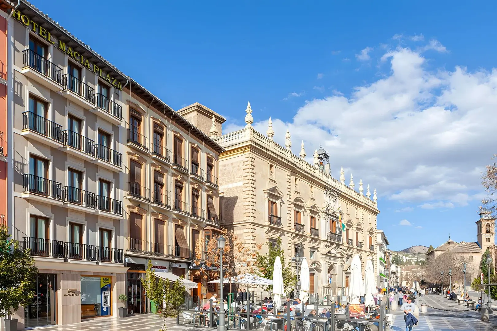 Hotel Hotel Macià Plaza