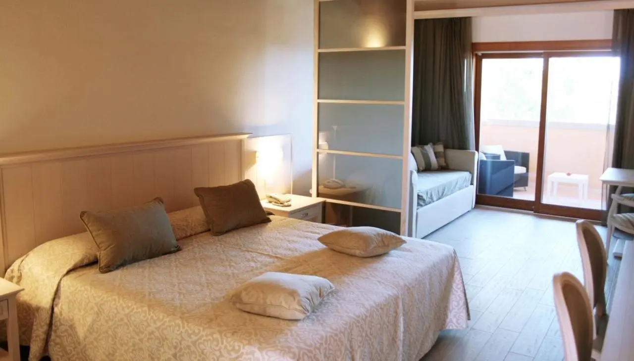 Pokój w hotelu Hotel Marana