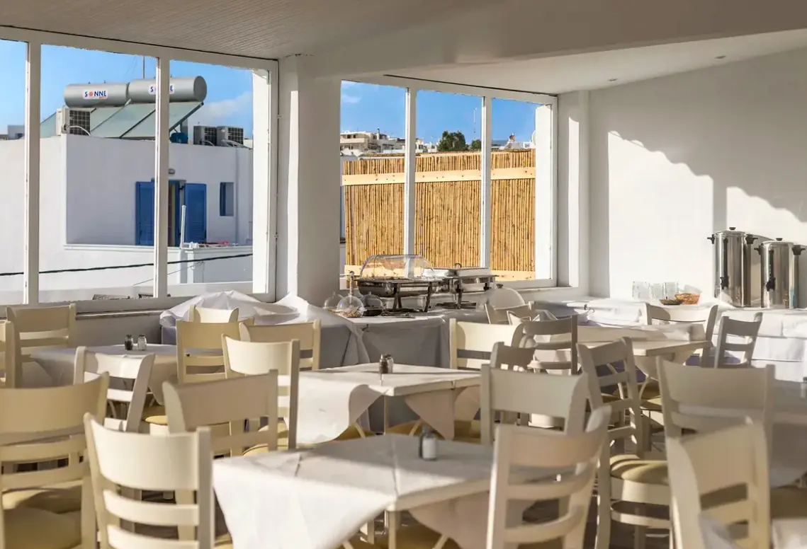 Pokój w hotelu Hotel Mare Naxia