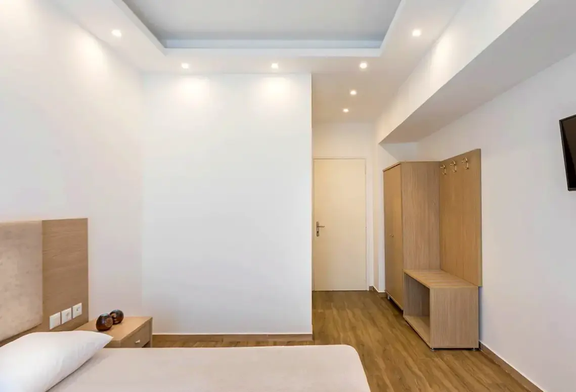 Pokój w hotelu Hotel Mare Naxia