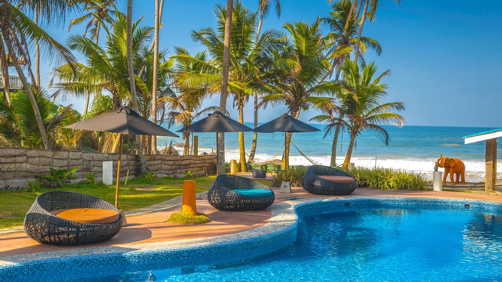 Hotel Hotel Mask and Tide