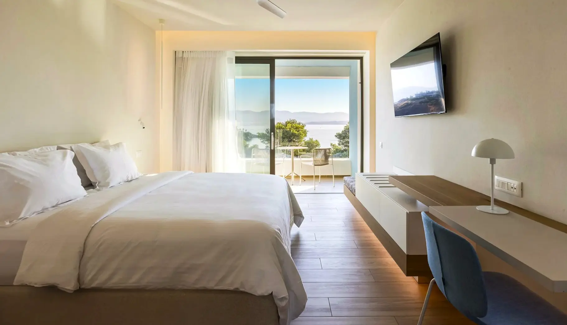 Pokój w hotelu Hotel Mirage Chalkida City Resort