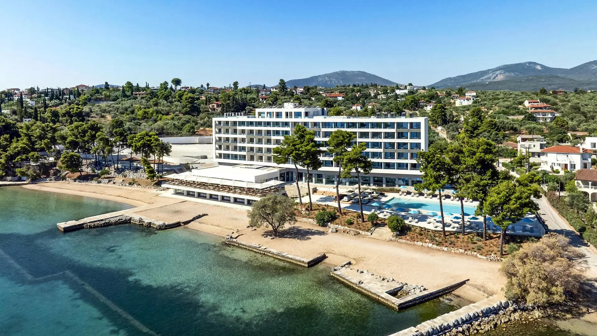 Hotel Hotel Mirage Chalkida City Resort