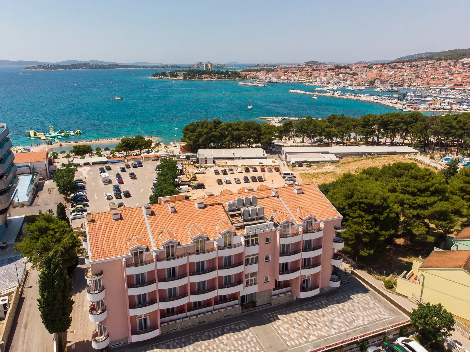 Hotel Hotel Miramare Vodice