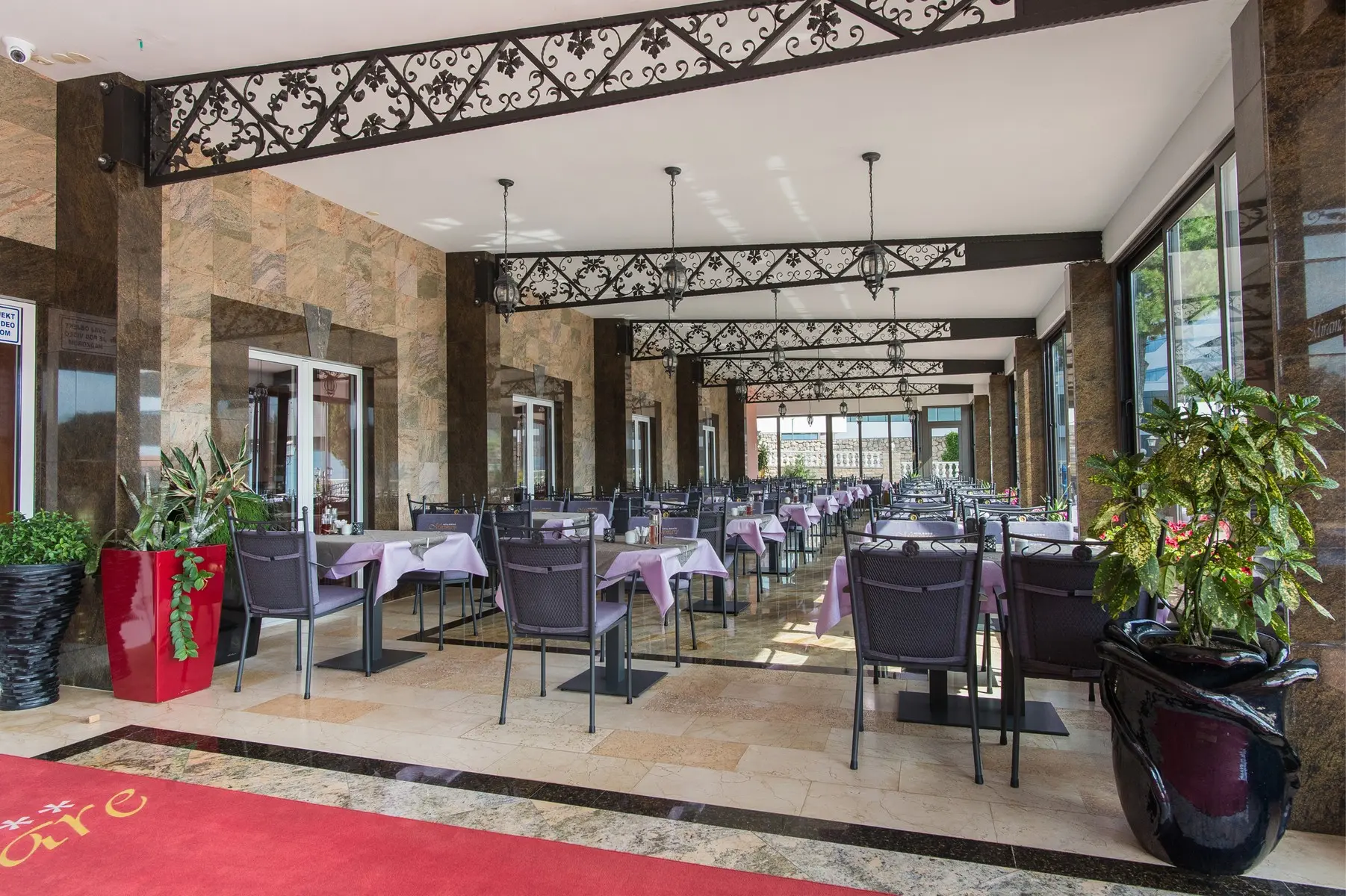 Hotel Miramare Vodice — HOTEL MIRAMARE VODICE