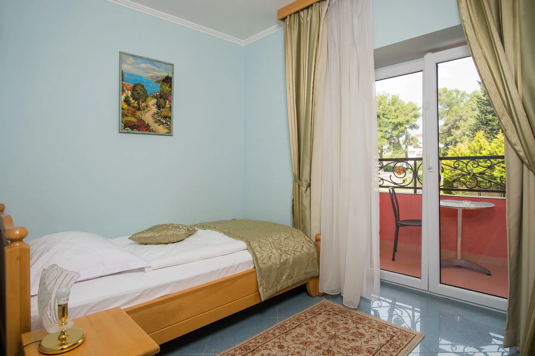 Hotel Miramare Vodice — HOTEL MIRAMARE VODICE