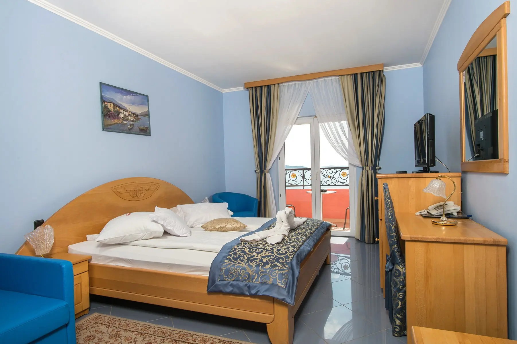 Hotel Miramare Vodice — HOTEL MIRAMARE VODICE