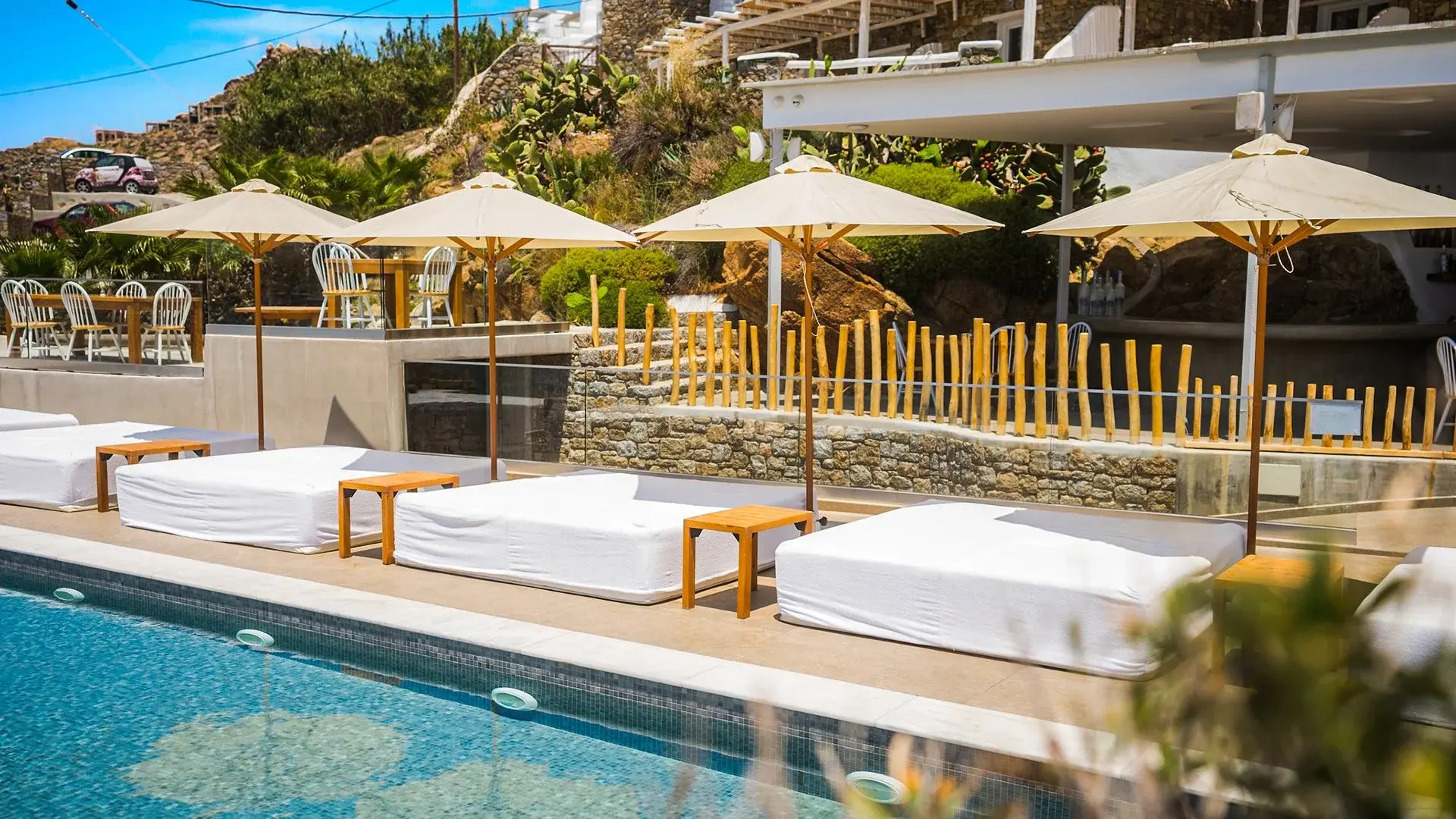 Hotel Hotel New Paradise Mykonos