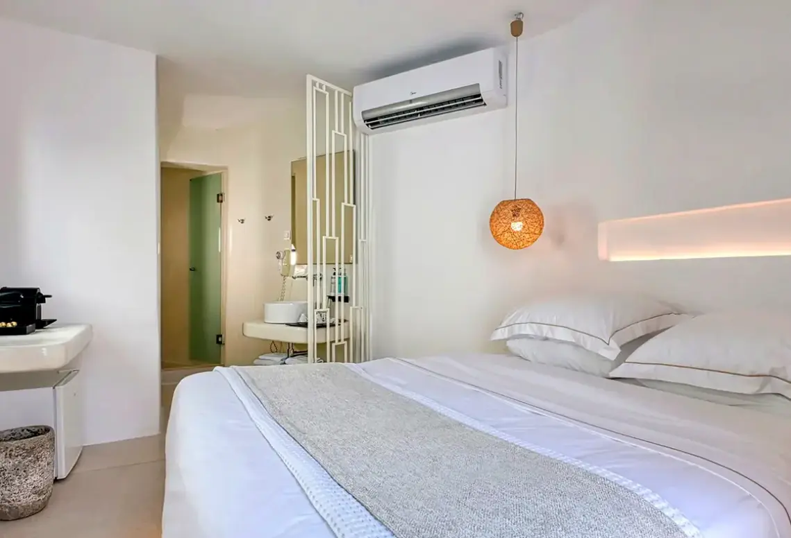 Pokój w hotelu Hotel Nodo Boutique