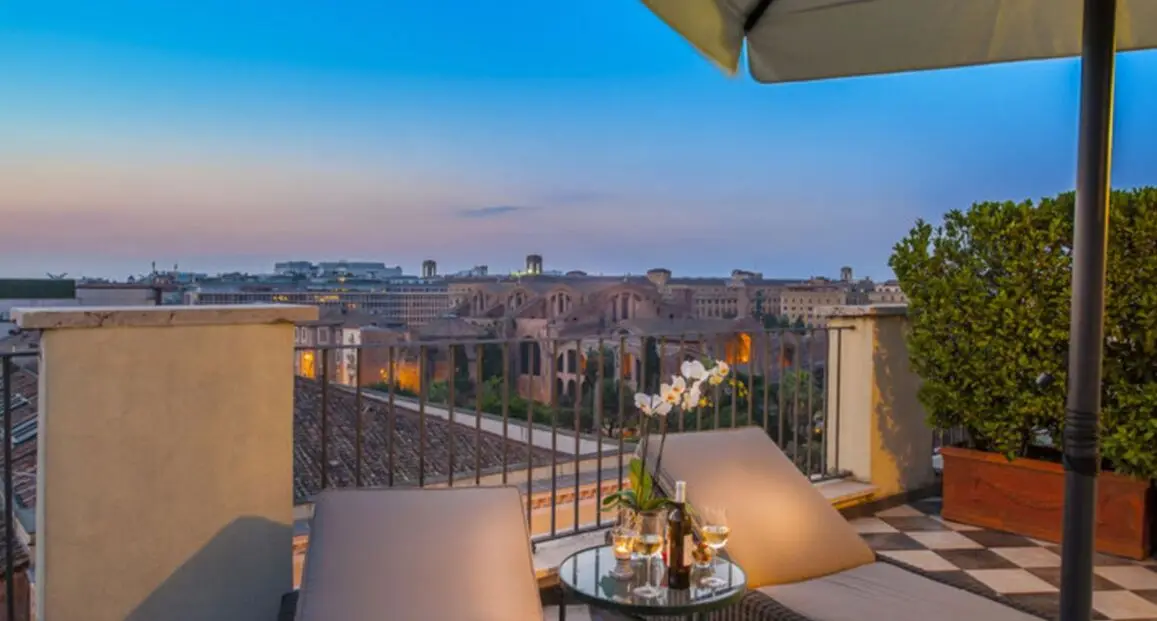 Hotel Hotel Nord Nuova Roma