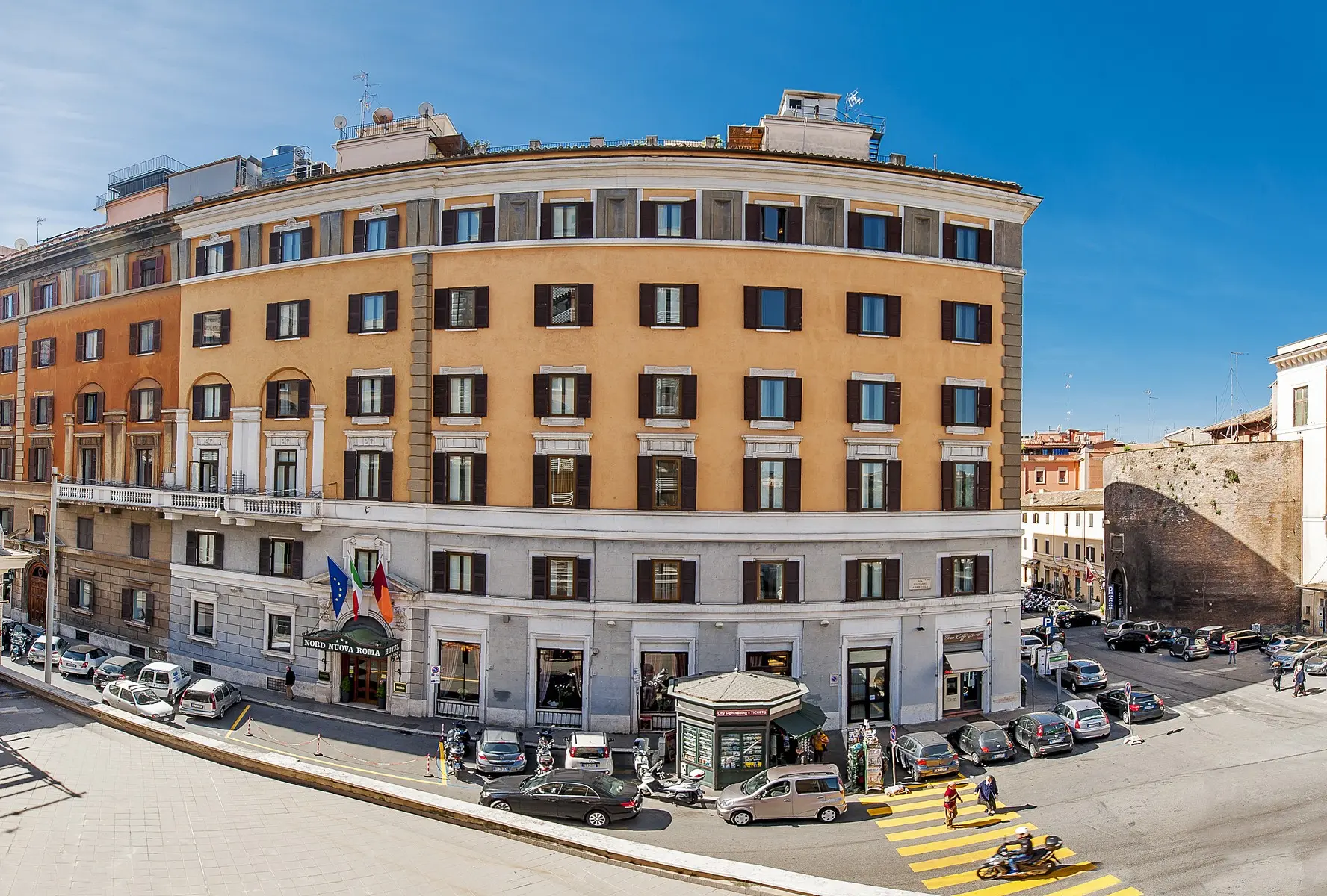 Atrakcje dla dzieci w hotelu Hotel Nord Nuova Roma