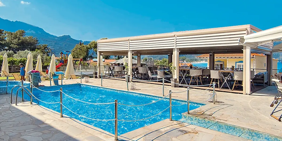 Hotel Hotel Ntinas Filoxenia