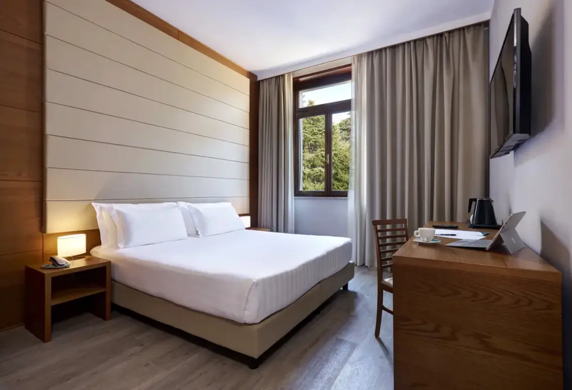 Pokój w hotelu Hotel Occidental Aurelia