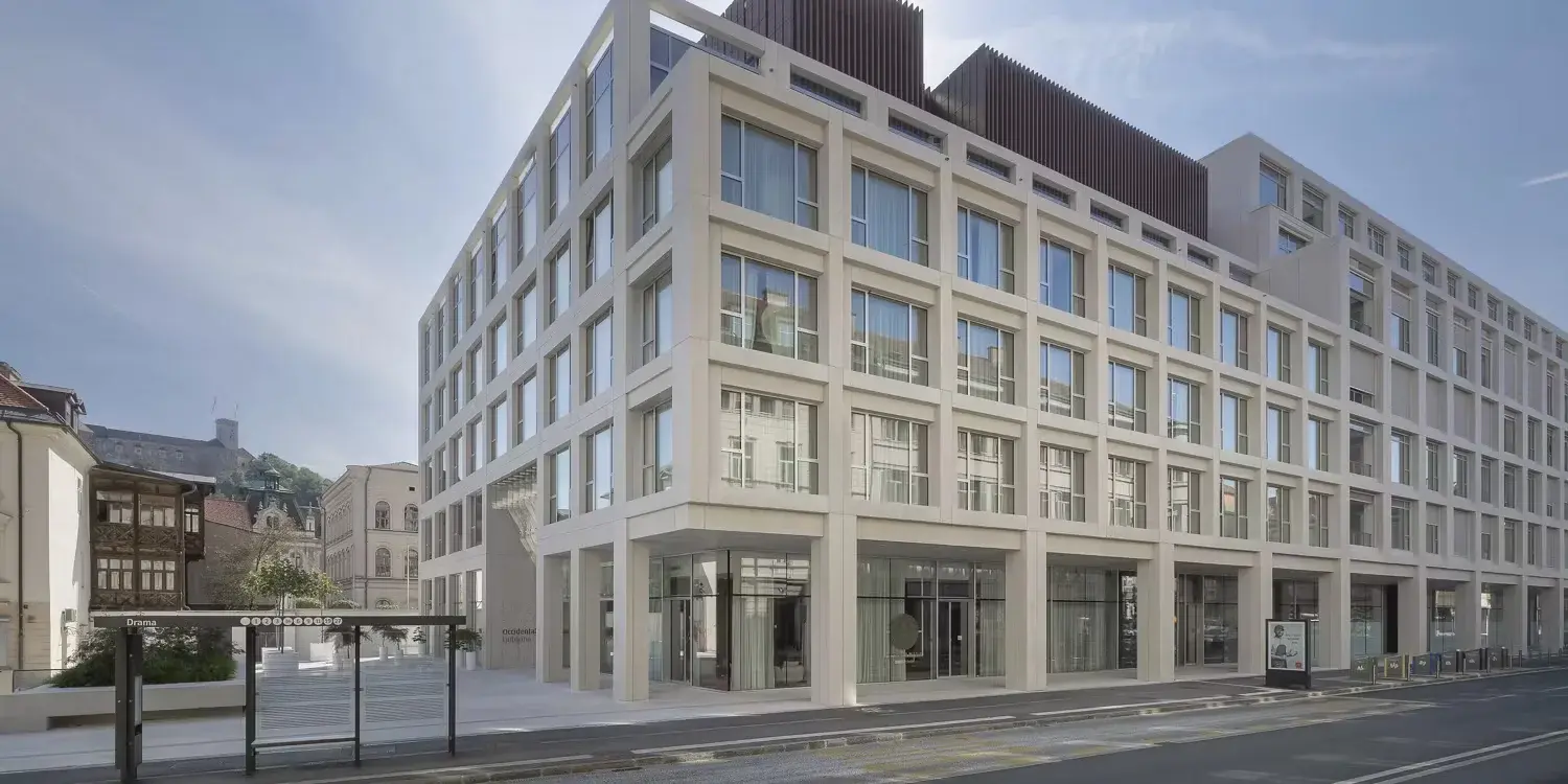 Hotel Hotel Occidental Ljubljana