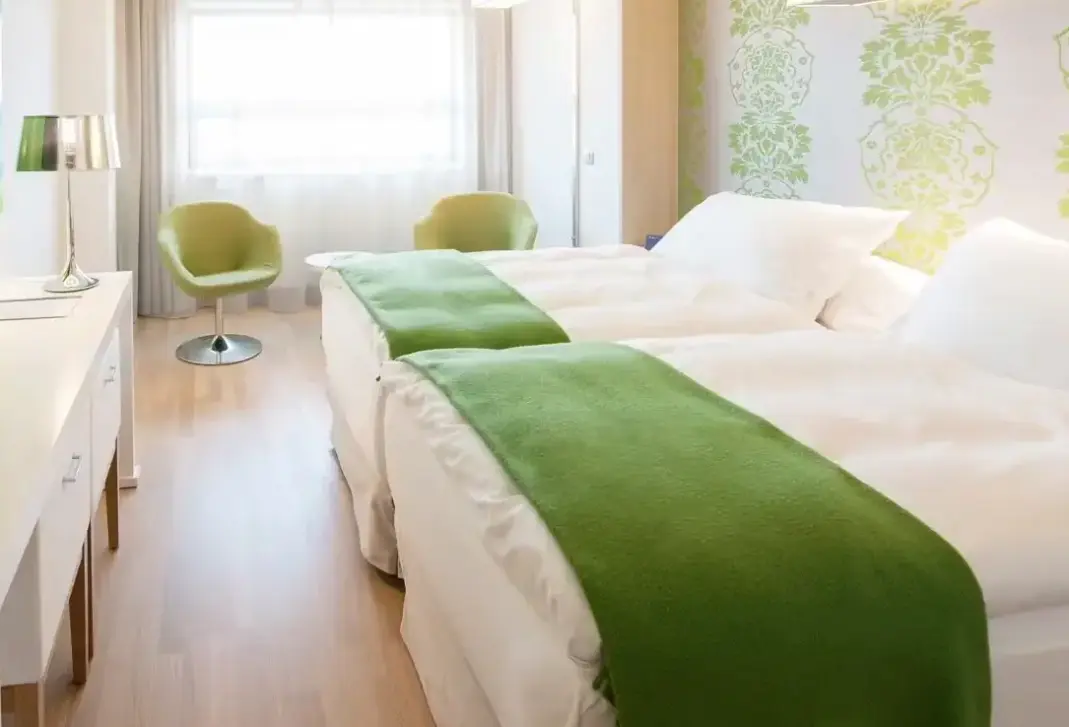 Pokój w hotelu Hotel Occidental Praha Five