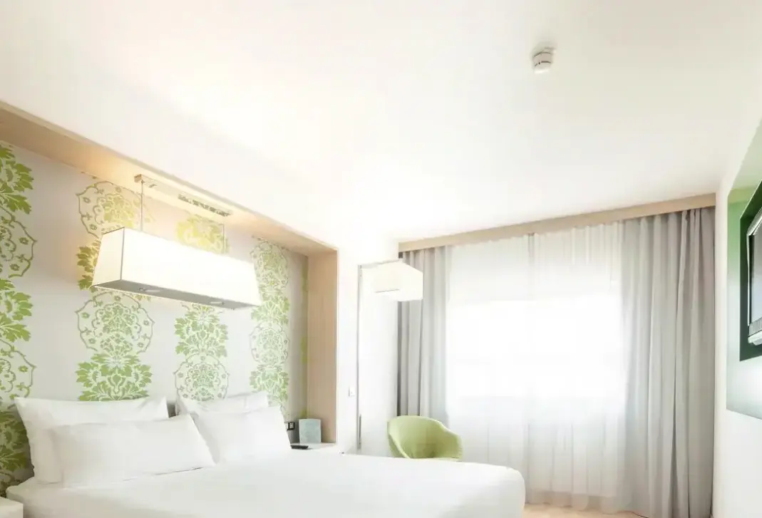 Pokój w hotelu Hotel Occidental Praha Five
