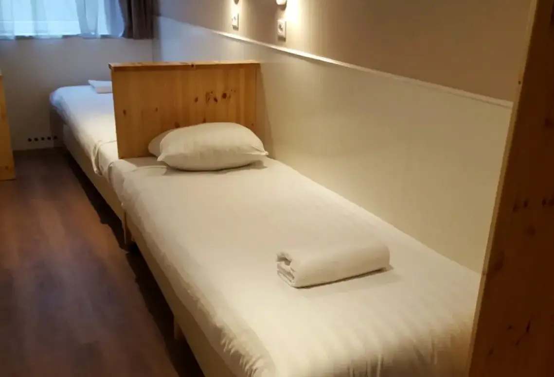 Pokój w hotelu Hotel Old Quarter