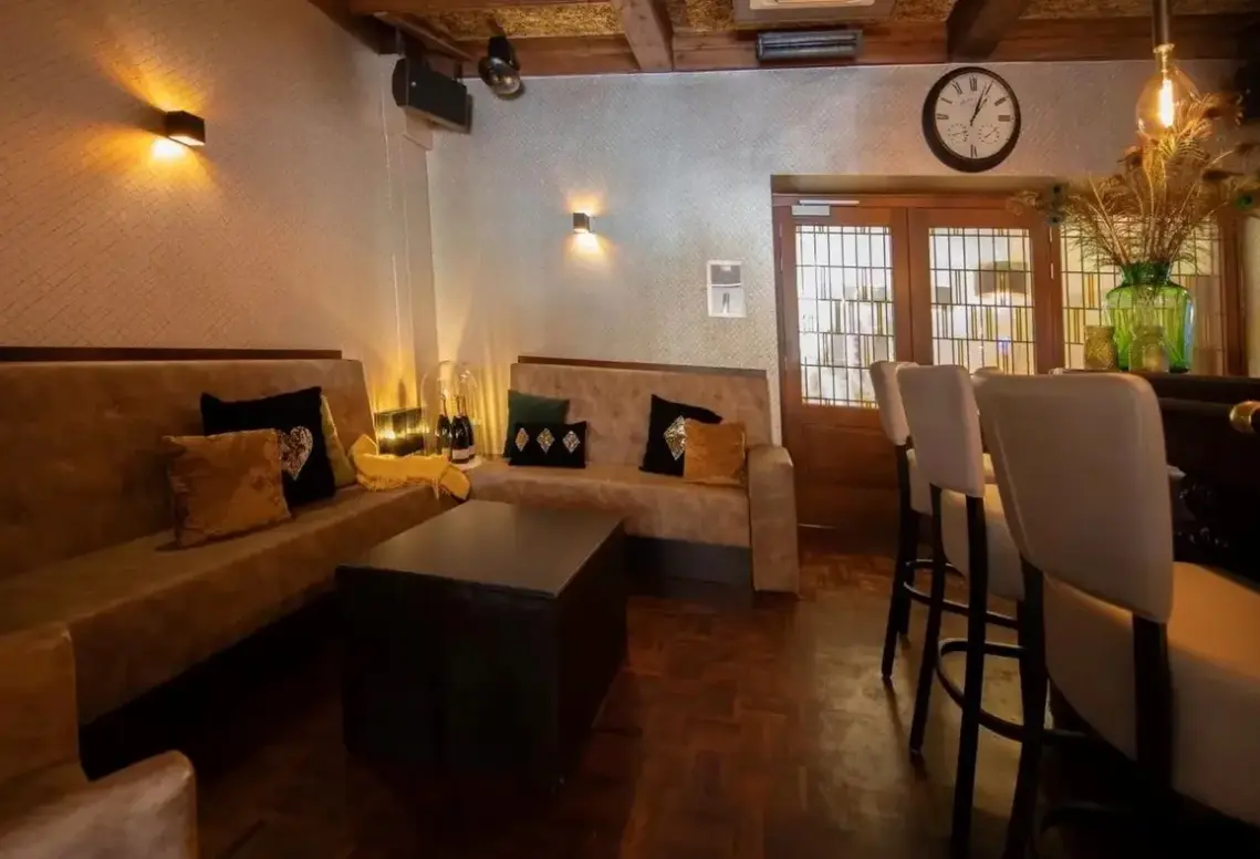 Spa w hotelu Hotel Old Quarter