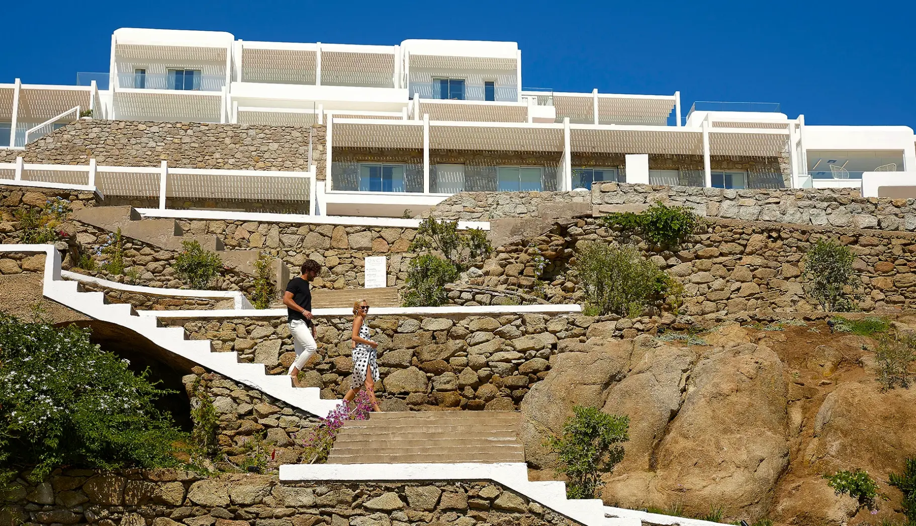 Obiekt hotelu Hotel Once in Mykonos