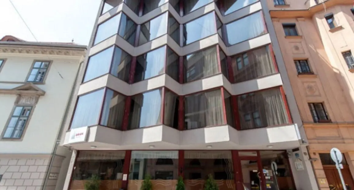 Hotel Hotel Orion Varkert