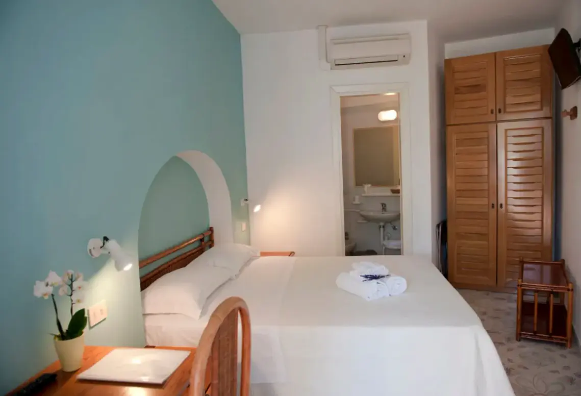 Pokój w hotelu Hotel Paradise Relais Villa Janto
