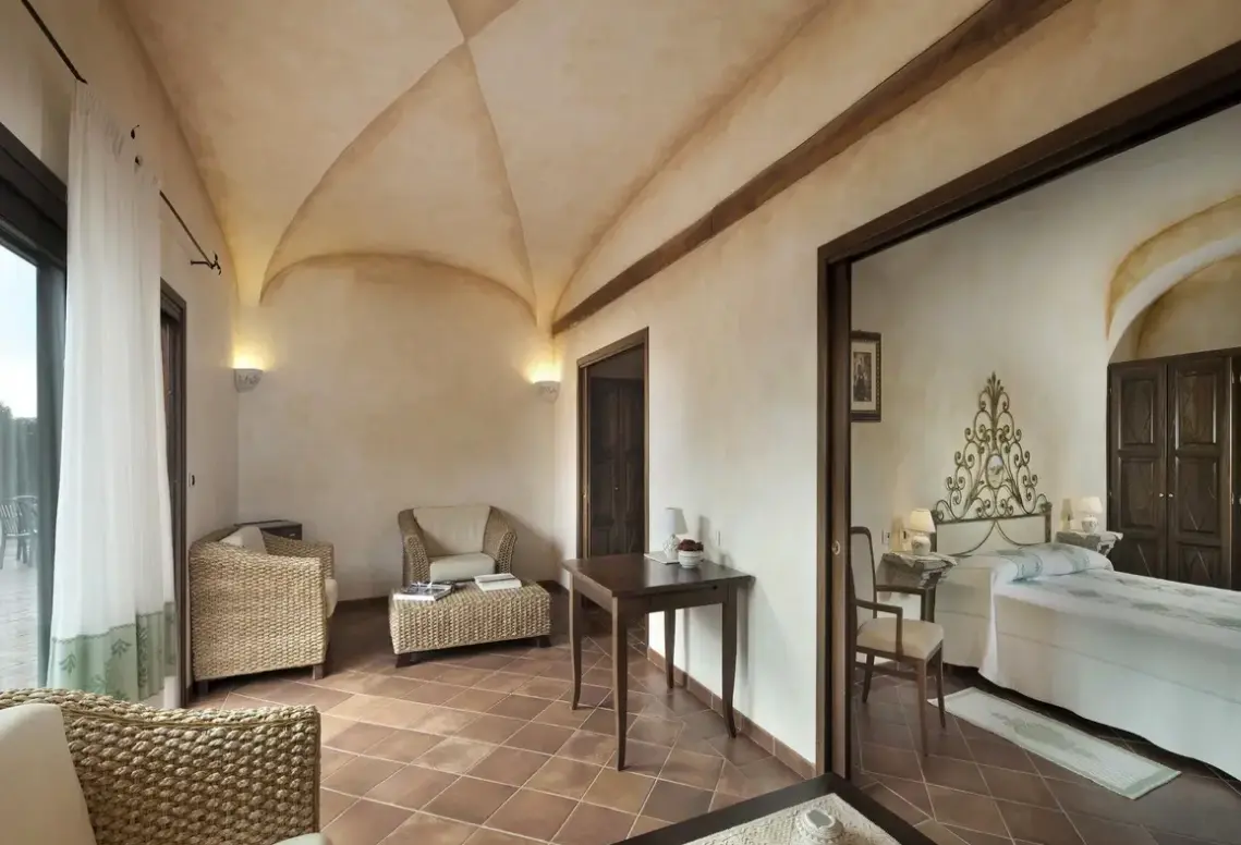 Spa w hotelu Hotel Parco degli Ulivi