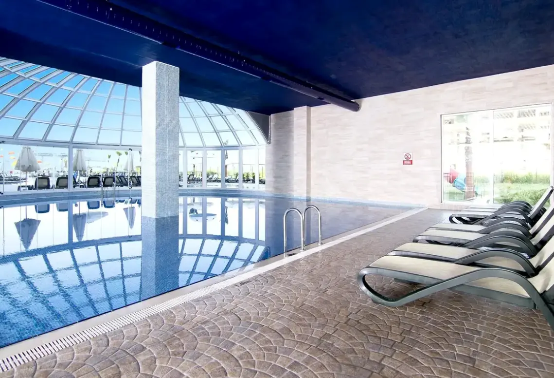 Spa w hotelu Hotel Port River & Spa