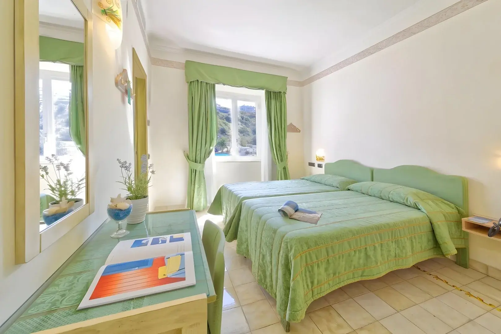 Hotel Hotel Punta Imperatore